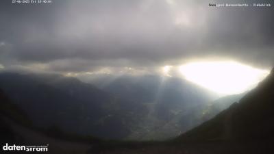 Wormser Hütte – Zimbablick