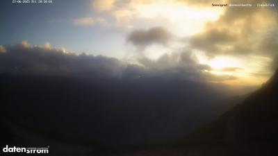 Wormser Hütte – Zimbablick