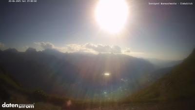 Wormser Hütte – Zimbablick