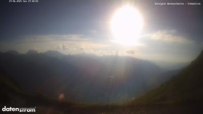 Wormser Hütte – Zimbablick