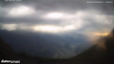 Wormser Hütte – Zimbablick