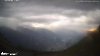 Wormser Hütte – Zimbablick