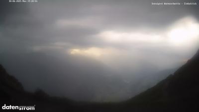 Wormser Hütte – Zimbablick