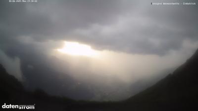 Wormser Hütte – Zimbablick