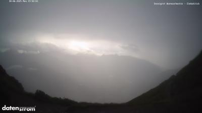 Wormser Hütte – Zimbablick