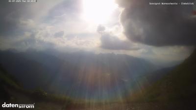 Wormser Hütte – Zimbablick