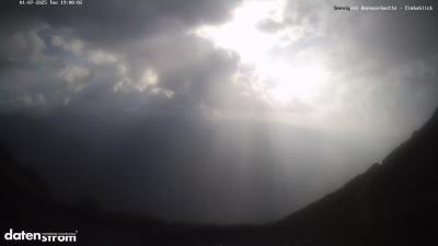 Wormser Hütte – Zimbablick