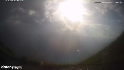 Wormser Hütte – Zimbablick