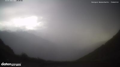 Wormser Hütte – Zimbablick