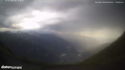 Wormser Hütte – Zimbablick