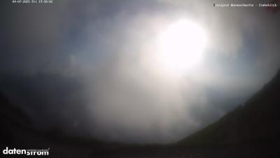 Wormser Hütte – Zimbablick