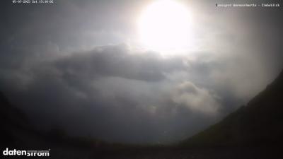 Wormser Hütte – Zimbablick