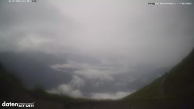 Wormser Hütte – Zimbablick