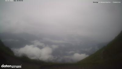 Wormser Hütte – Zimbablick