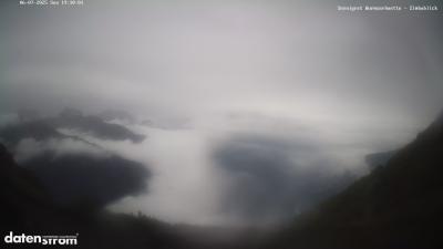 Wormser Hütte – Zimbablick