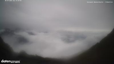 Wormser Hütte – Zimbablick