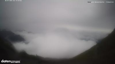 Wormser Hütte – Zimbablick