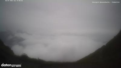 Wormser Hütte – Zimbablick