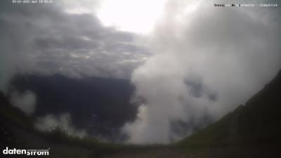 Wormser Hütte – Zimbablick