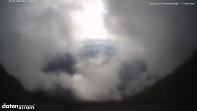 Wormser Hütte – Zimbablick