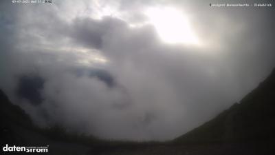 Wormser Hütte – Zimbablick