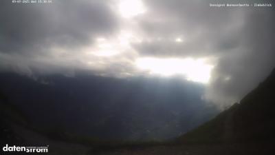 Wormser Hütte – Zimbablick