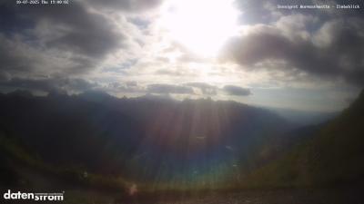 Wormser Hütte – Zimbablick