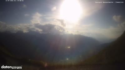 Wormser Hütte – Zimbablick