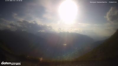 Wormser Hütte – Zimbablick