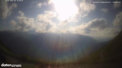 Wormser Hütte – Zimbablick