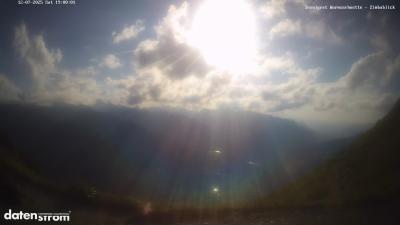 Wormser Hütte – Zimbablick