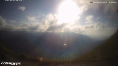 Wormser Hütte – Zimbablick