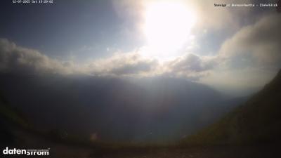 Wormser Hütte – Zimbablick