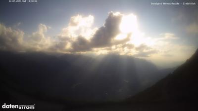 Wormser Hütte – Zimbablick