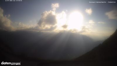 Wormser Hütte – Zimbablick