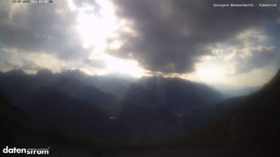 Wormser Hütte – Zimbablick