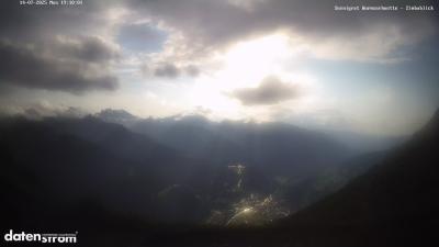 Wormser Hütte – Zimbablick