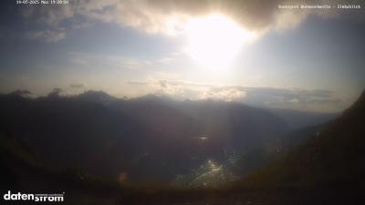 Wormser Hütte – Zimbablick