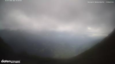 Wormser Hütte – Zimbablick