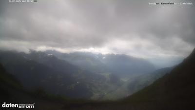 Wormser Hütte – Zimbablick