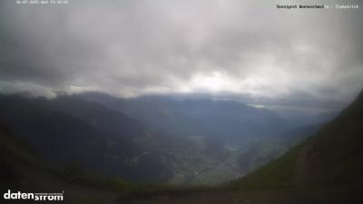 Wormser Hütte – Zimbablick