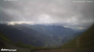 Wormser Hütte – Zimbablick