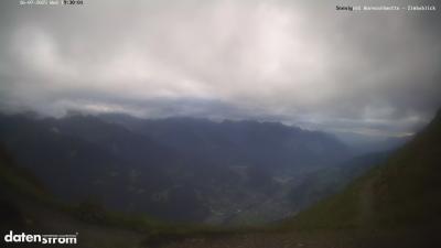 Wormser Hütte – Zimbablick