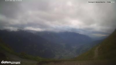 Wormser Hütte – Zimbablick