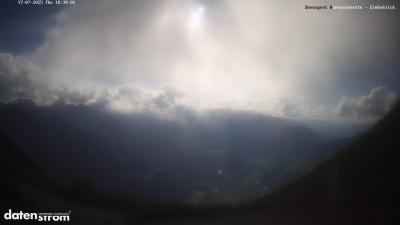 Wormser Hütte – Zimbablick