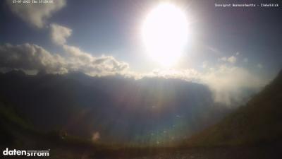 Wormser Hütte – Zimbablick