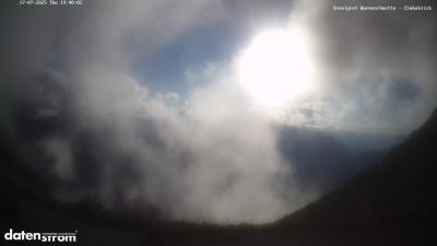 Wormser Hütte – Zimbablick