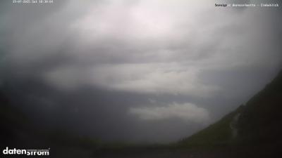 Wormser Hütte – Zimbablick