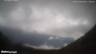 Wormser Hütte – Zimbablick