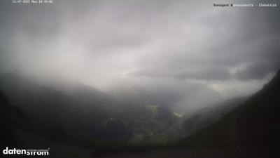 Wormser Hütte – Zimbablick